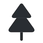 Tree SVG Icon